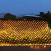 3X2M 200LED luce rete esterna interna tenda luce Anteprima dell’immagine prodotto 3