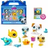 TM Toys Littlest Pet Shop 5 figúrok Pláž Náhľad obrázku produktu 1