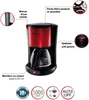 Moulinex Subito Filterkaffeemaschine FG360, Rot/Schwarz Und Produktbild-Vorschau 16