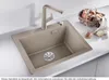 Spüle Blanco PLEON 5 515 x 510 mm weiß 523680 Produktbild-Vorschau 4