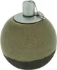 Set mit 2 runden Öllampen – Keramik – 14 & 23 cm Produktbild-Vorschau 3