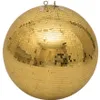 EUROLITE Spiegelkugel 50cm gold (50120038) Náhľad obrázku produktu 2