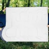 Sacco a pelo leggero con cappuccio 180 x 150 cm Camping Anteprima dell’immagine prodotto 17