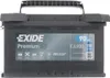Exide EA900 Premium Carbon Boost 90Ah 720A Autobatterie Produktbild-Vorschau 28