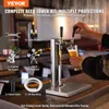VEVOR Kegerator-Turm-Kit, Bier-Umrüstsatz mit 2 Zapfhähnen, Produktbild-Vorschau 2
