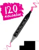 Nukido NK-913 Alkoholmarker mit Beutel (120 Stück) Produktbild-Vorschau 6