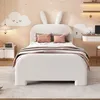 MODFU Kinderbett Polsterbett 90×200 cm mit Lattenrost und Produktbild-Vorschau 4