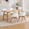 WOLTU Esszimmerstühle drehbar, Design Stuhl, modern, aus Produktbild-Vorschau 2