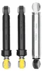Stossdämpfer Set Passend für Miele 7381924 für Produktbild-Vorschau 2
