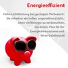 6x LED Einbaustrahler VENUS Weiß 7W Dimmbar IP44 für Bad – Produktbild-Vorschau 11