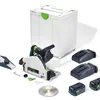 Festool Akku-Tauchsäge TSC 55 5,2 KEBI-Plus XL 576714 Produktbild-Vorschau 18