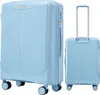 WINGS Koffer TSA mittel Hartschale 63L hellblau Produktbild-Vorschau 1