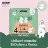 Mumin Baby 4 Maxi 7-14 kg (63 kg) Podgląd zdjęcia produktu 1