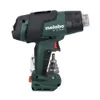 Metabo 610502840, Heißluftpistole, Pistolengriff, Schwarz, Produktbild-Vorschau 5