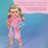BABY né Badjas, 43cm Voir les images du produit 7