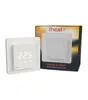 Heatit Z-TRM3 Thermostat Z-Wave Blanc Voir les images du produit 12
