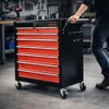 KATOMA® Werkzeugwagen KAT7 mit 7 Schubladen und EVA Produktbild-Vorschau 17