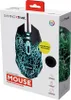 Trust 24752, Beidhändig, USB Typ-A, 4000 DPI, Schwarz Produktbild-Vorschau 6