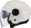 LS2 OF620 Classy Solid Jethelm, beige, XL (61/62) Voir les images du produit 3