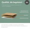 WEST TV-Lowboard 300 cm (3x 100cm), wandhängend, mit Produktbild-Vorschau 10