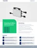 Balkonkraftwerk 800W flexibles Solarmodul - vorderseitige Produktbild-Vorschau 11