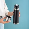 HOMLA TERMOS DUNO 750 ml ČERNÁ Náhled obrázku produktu 5