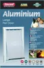 PetSafe klapa dla zwierząt 640 Aluminium poniżej 45 kg 5015 Podgląd zdjęcia produktu 4