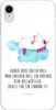 Mr. & Mrs. Panda Iphone XR Handyhülle Einhorn Verliebt - Produktbild-Vorschau 1