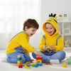 Onesie Kigurumi Pyjama Kostüm für Kinder Minions 140 Produktbild-Vorschau 3