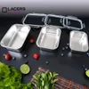 Lacers Purpleline Frischhaltedosen/ Lunchbox im Set aus Produktbild-Vorschau 2