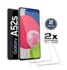 A product shot of a smartphone screen protector pack. Produktbild-Vorschau