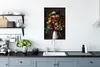 MuchoWow® Poster Stilleben - Blumenstrauß - Farbe 60x90 cm Produktbild-Vorschau 3