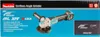 Makita Akku-Winkelschleifer 18V DGA519Z Produktbild-Vorschau 26