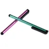 Two stylus pens are crossed over each other on a white background. Produktbild-Vorschau