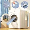 Duschmatte - Blau - 70x36 cm - Rutschfeste Badewannenmatte Produktbild-Vorschau 5