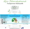 Vit4ever Glucomannan Konjakwurzel-Extrakt 240 Kapseln Produktbild-Vorschau 6