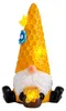 2er-Set Deko-/Solarleuchte "ABBY", ca. 17 cm hoch, aus Produktbild-Vorschau 4