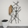 Spinder Garderobe MATCHES Black - Modernes minimalistisches Produktbild-Vorschau 5