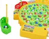 A toy fishing game with colorful fish and a fishing rod. Náhľad obrázku produktu