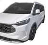J&J AUTOMOTIVE | GP Windabweiser Für Ford Transit Custom 2 Produktbild-Vorschau 6