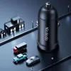 MCDODO Schnelles Autoladegerät für Telefon mit USB-C, LED Produktbild-Vorschau 7