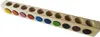 Holz Buntstiftsortierer ORGANIZER Montessori 10 Farben Produktbild-Vorschau 4
