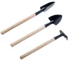 Mini záhradné náradie set 3 ks lopatka hrabličky Náhľad obrázku produktu 6