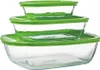 Pyrex Plat à four - avec couvercle - Cook & Store - 23 x 15 Voir les images du produit 14