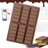 DAILIENFUS Silicone Moule à chocolat Dubaï Set avec Voir les images du produit 1
