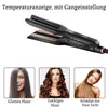 Glätteisen, 2 in 1 Haarglätter & Lockenstab mit Produktbild-Vorschau 6