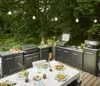 Cozze Premium Rotate, 1 Pizza/Pizzen, Schwarz, Edelstahl, Produktbild-Vorschau 9