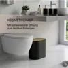 Badezimmer Accessoires Set, Badset Zubehörset 6-teilig oval Produktbild-Vorschau 8
