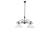 Rabalux 7777 Lustre 2 spots Dorothea, E27, noir-blanc, Voir les images du produit 3