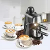 Siebträgermaschine mit Milchaufschäumer, 800W Retro Produktbild-Vorschau 1